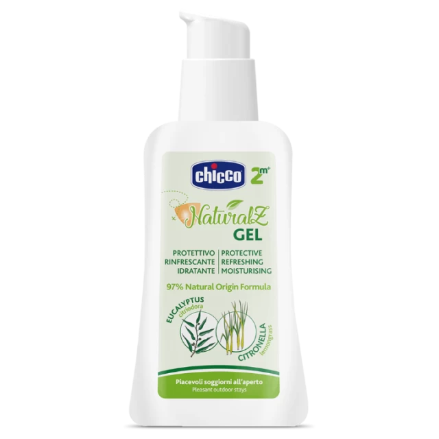 CHICCO NATURALZ GEL PROTIV KOMARACA 60ML