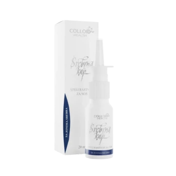 SREBRNA KAP SPREJ 20ML SREBRNA KAP SPREJ 20ML