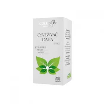 OSVEZIVAC DAHA 20ML COLLOID