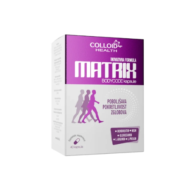 MATRIX KAPSULE A40 MATRIX KAPSULE A40