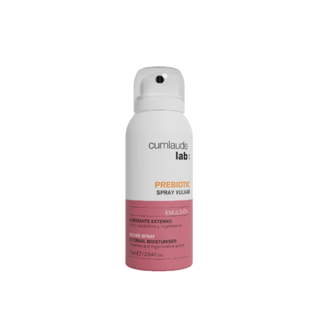 CUMLAUDE PREBIOTIC SPRAY EMULZIJA 75ML CUMLAUDE PREBIOTIC SPRAY EMULZIJA 75ML