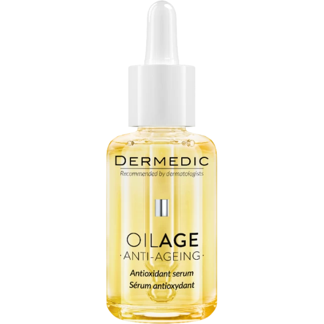 DERMEDIC OILAGE ANTIOKSIDATIVNI SERUM  30 ML