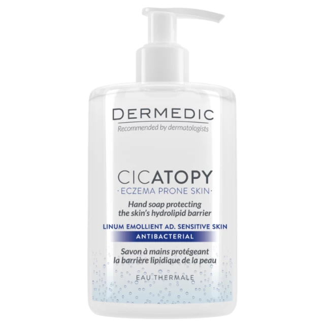 DERMEDIC CICATOPY ZAŠTITNI SAPUN ZA RUKE 300 ML