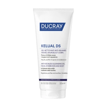 DUCRAY KELUAL DS PENUŠAVI GEL 200ML