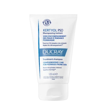 DUCRAY ŠAMPON KERTYOL PSO 125ML