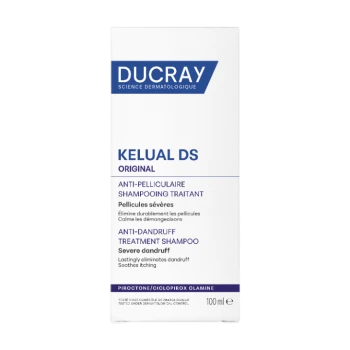DUCRAY KELUAL DS ŠAMPON ORGINAL 100ml