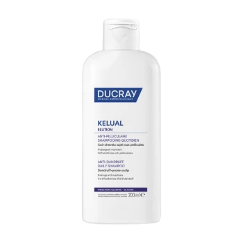 DUCRAY KELUAL ELUTION ŠAMPON 200ML