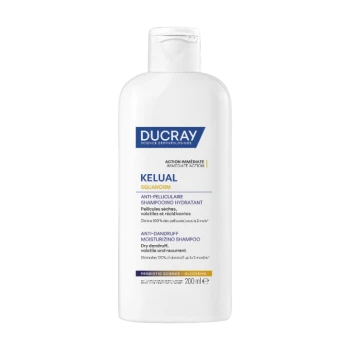 DUCRAY SQUANORM  ŠAMPON SUVA PERUT 200 ML