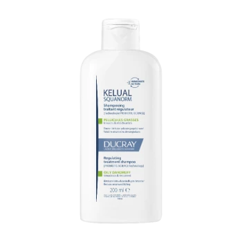 DUCRAY SQUANORM ŠAMPON MASNA PERUT 200ML