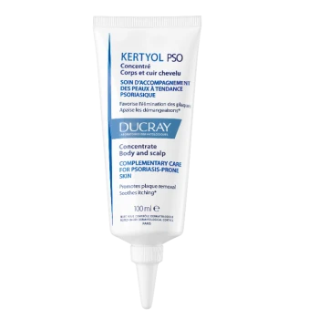 DUCRAY KERTYOL PSO KONCENTRAT 100ML