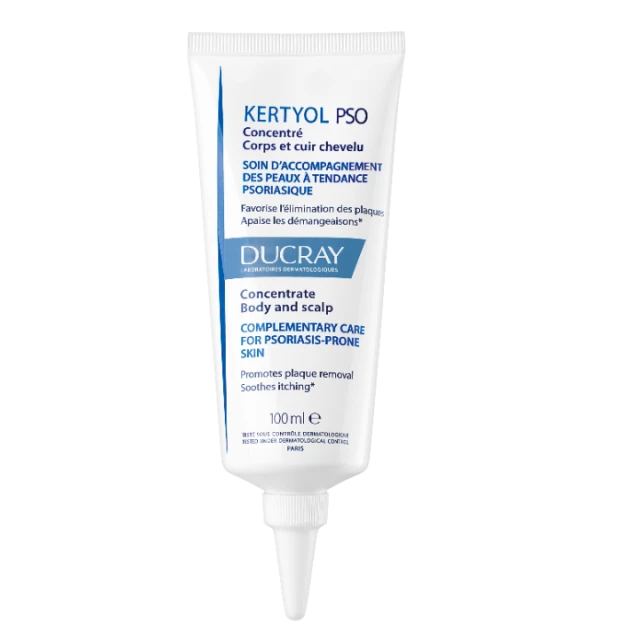 DUCRAY KERTYOL PSO KONCENTRAT 100ML