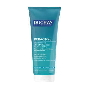 DUCRAY KERACNYL PENUŠAVI GEL 200ML