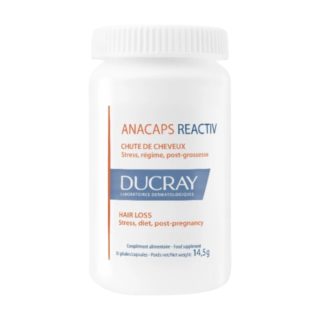 DUCRAY ANACAPS REACTIV CPS A30