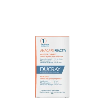 DUCRAY ANACAPS REACTIV CPS A30