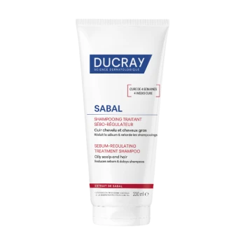 DUCRAY SABAL TRETMANSKI ŠAMPON 200ML