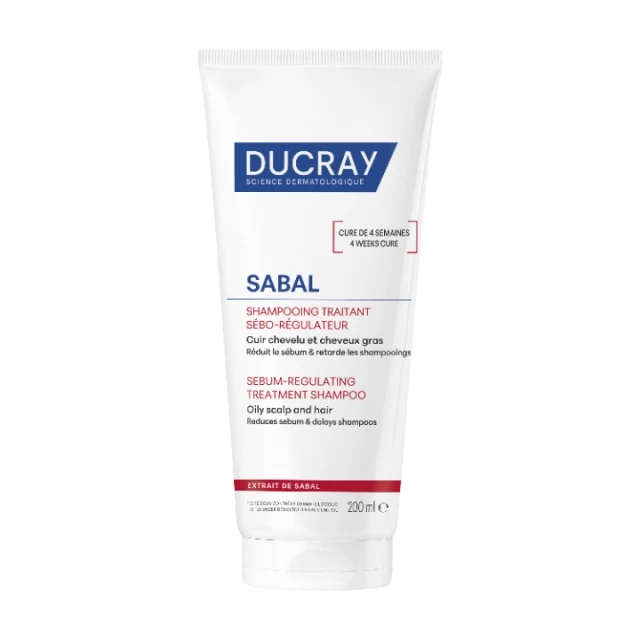 DUCRAY SABAL TRETMANSKI ŠAMPON 200ML