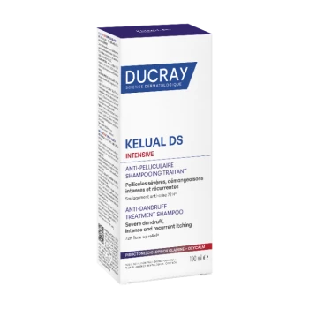 DUCRAY KELUAL DS ŠAMPON INTENSIVE 100ML