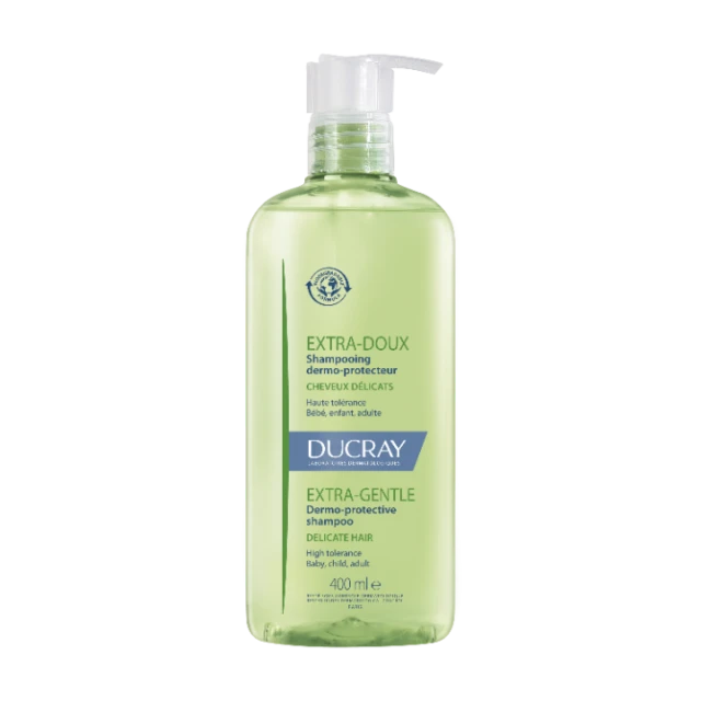 DUCRAY ŠAMPON EXTRA DOUX 400ML