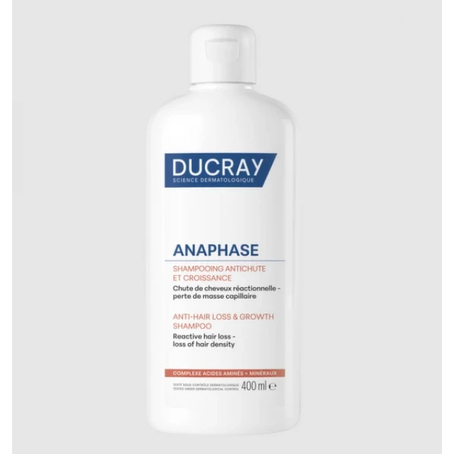 DUCRAY ŠAMPON ANAPHASE  REACTIVE 400ML