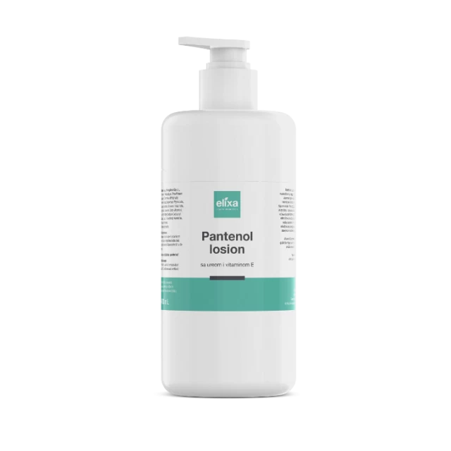 ELIXA PANTENOL LOSION 400ML