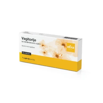 ELIXA VAGITORIJE SA KANTARIONOVIM ULJEM A7