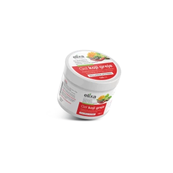 ELIXA GEL KOJI GREJE 125 ml
