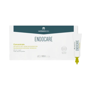 ENDOCARE AMPULE CONCENTRATE 1ML A7