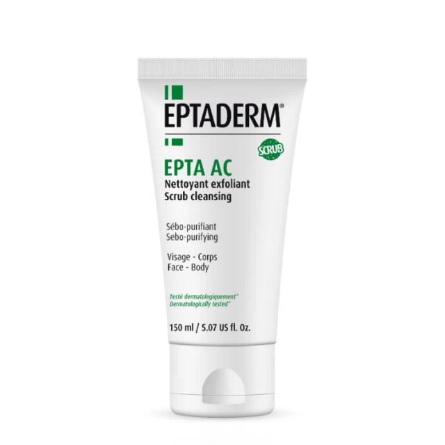 EPTADERM AC PILING ZA ČIŠĆENJE 150 ML