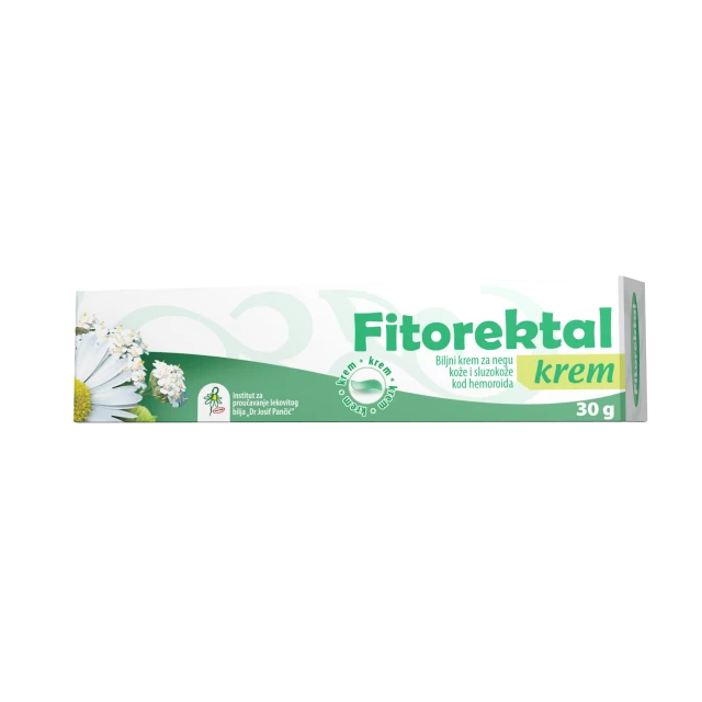FITOREKTAL PROTIV HEMOROIDA
