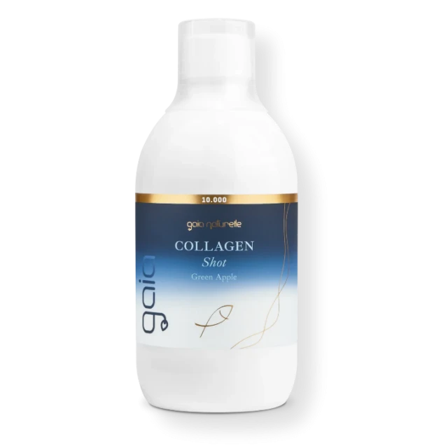 KOLAGEN SHOT 10'000 GAIA NATURELLE 500 ML