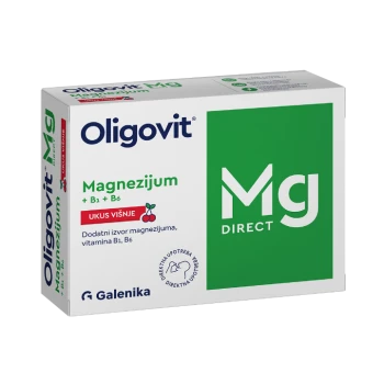OLIGOVIT MG DIRECT KESICE A20