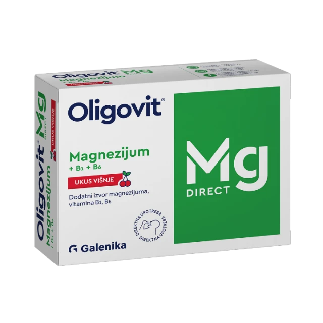 OLIGOVIT MG DIRECT KESICE A20