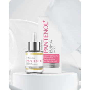PANTENOL B3HA SERUM 30 ML