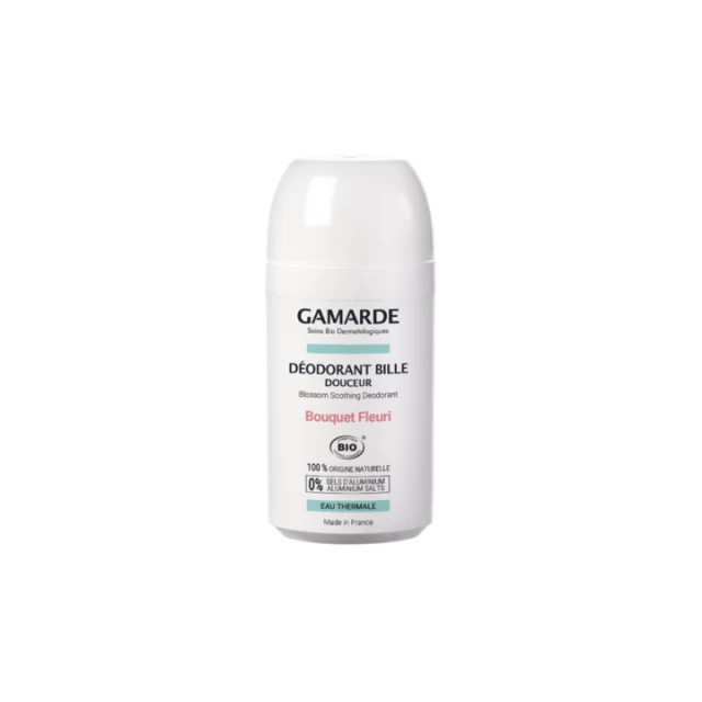 GAMARDE ROLL ON DEZODORANS SA CVETNOM MIRISNOM NOTOM 50 ML