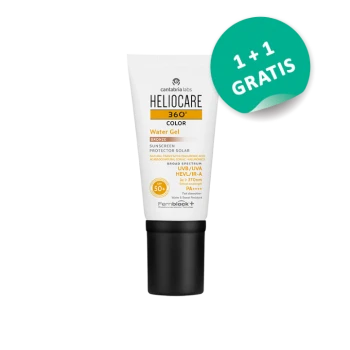 HELIOCARE 360 GEL OIL-FREE BRONZE SPF50+ 50ML 1+1 GRATIS