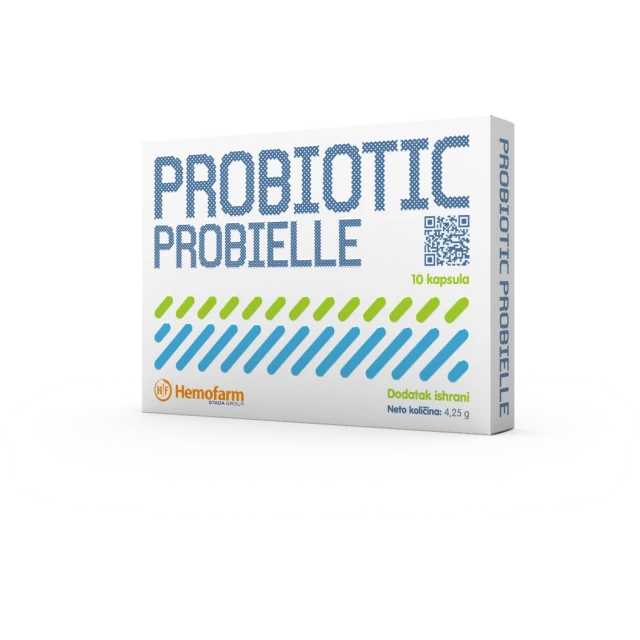 PROBIOTIC PROBIELLE KAPSULE A10