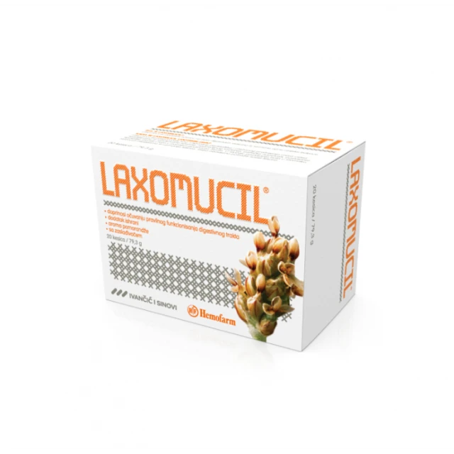 LAXOMUCIL BONUS A20