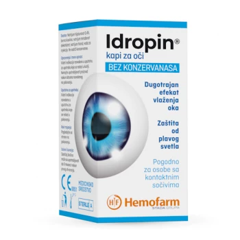 IDROPIN KAPI ZA OČI 10 ML