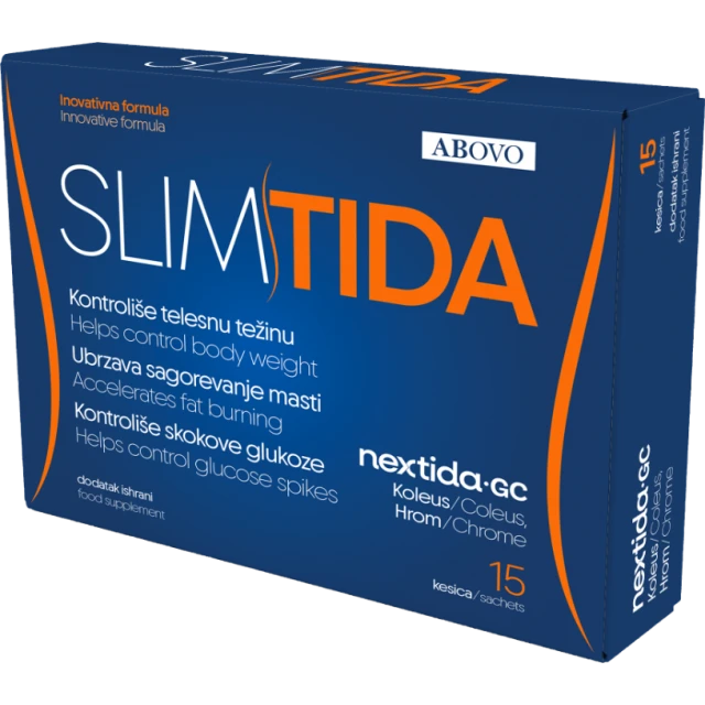 SLIMTIDA  KESICE A15