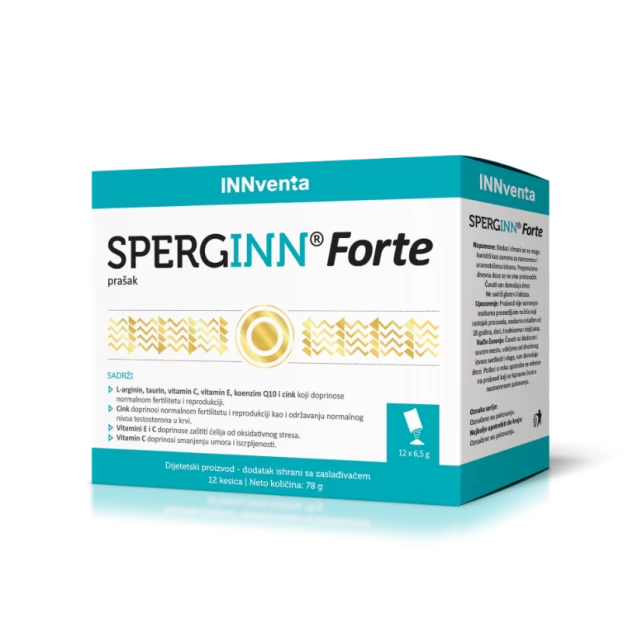SPERGINN FORTE PAŠAK A12