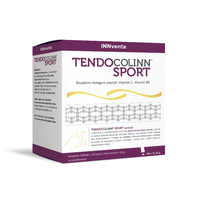 TENDOCOLINN SPORT PRAŠAK  A28
