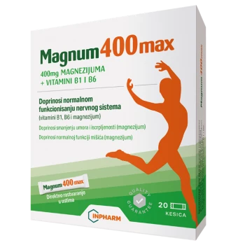 MAGNUM 400 MAX KESICE A20