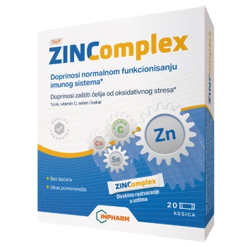 ZINCOMPLEX PRAŠAK A20