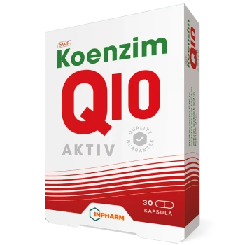 KOENZIM Q10 AKTIV KAPSULE A30
