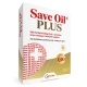 SAVE OIL PLUS KAPSULE 500MG A30