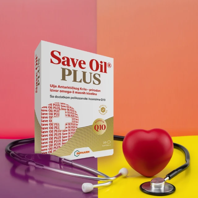 SAVE OIL PLUS KAPSULE 500MG A30