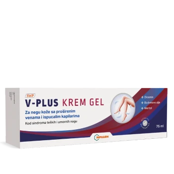V-PLUS KREM  GEL 75ML