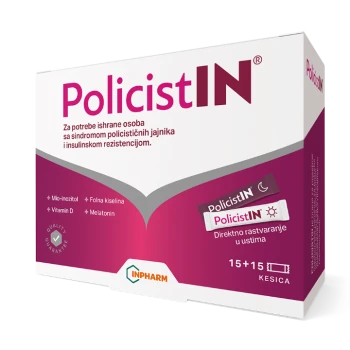 POLICISTIN KESICE 15+15