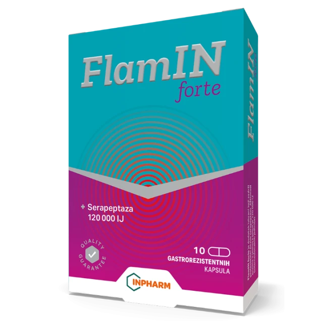 FLAMIN FORTE CPS A10
