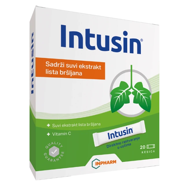 INTUSIN PRAŠAK A20